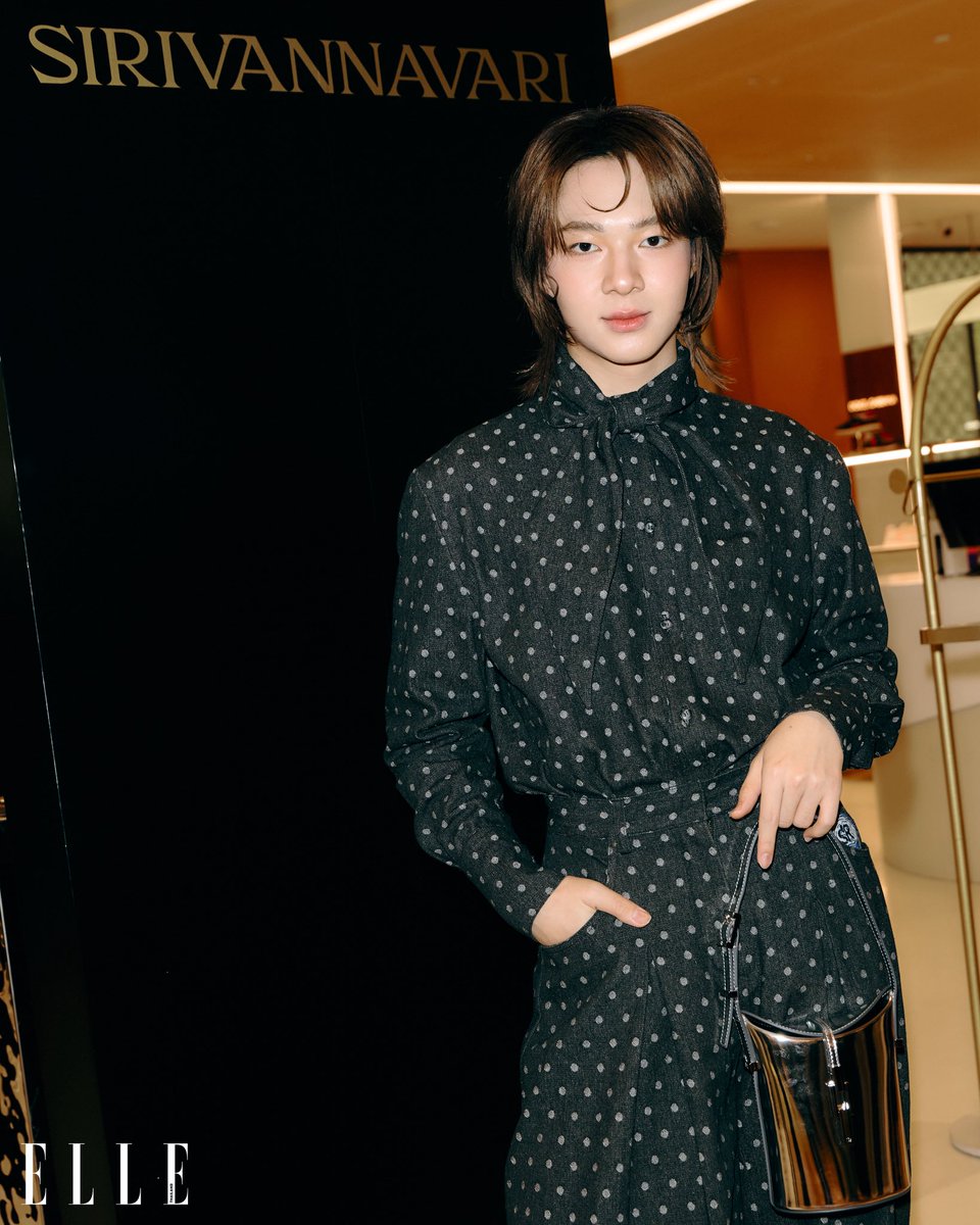 ELLE Thailand tweet media