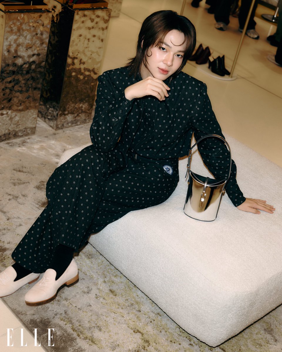 ELLE Thailand tweet media