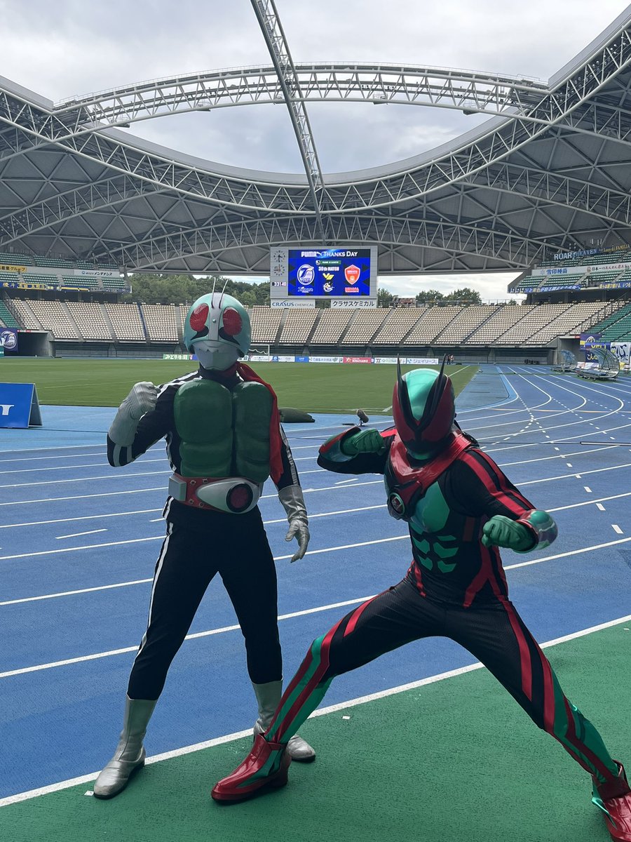 遠回りトリサポw tweet media