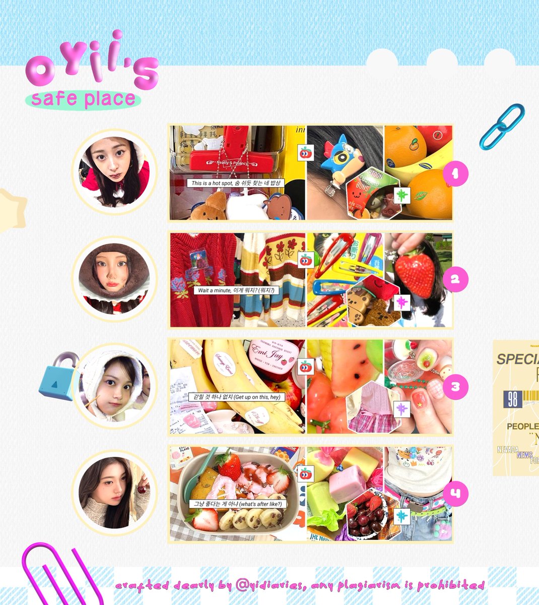 ꒰ 🍪 . tweet media