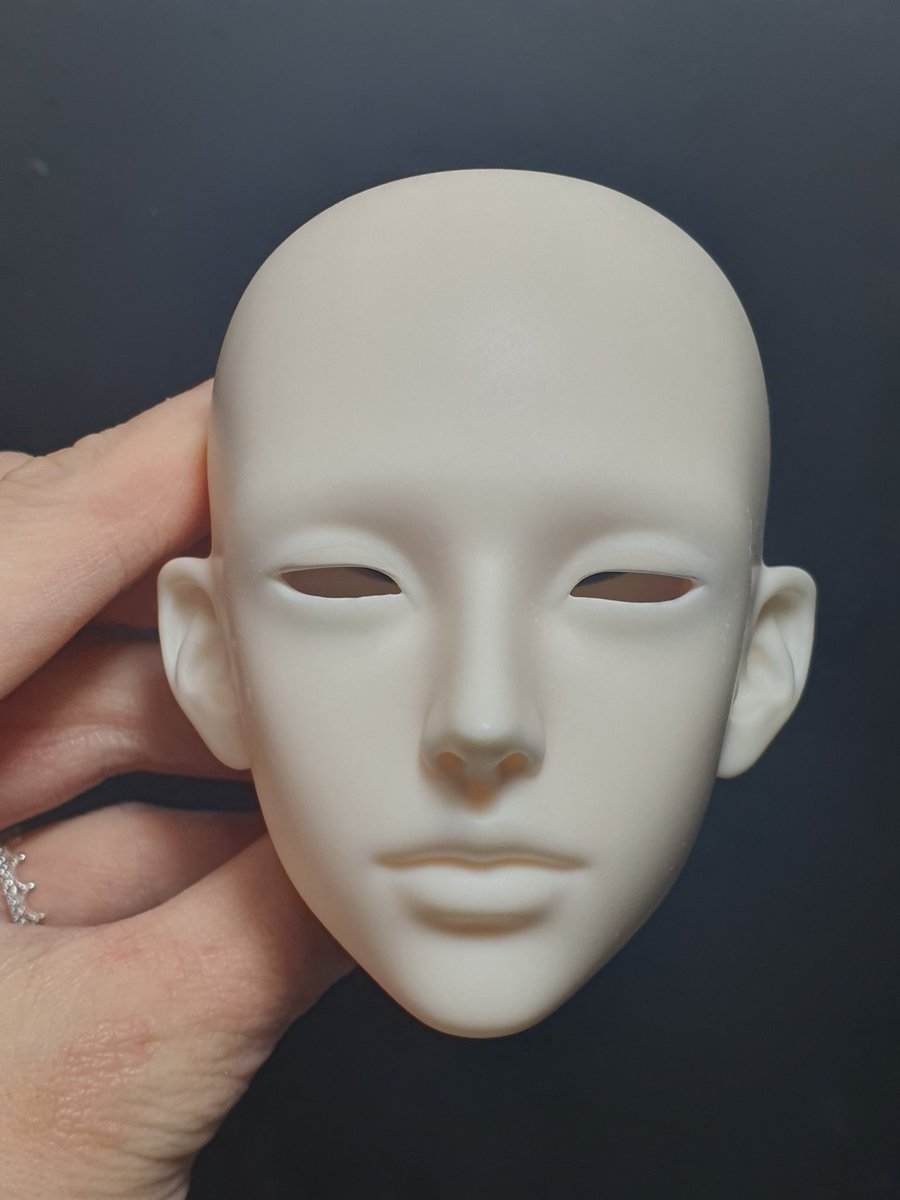custom_mel's tweet photo. BJD
퍼티 병행 눈매 커스텀 (조색O) https://t.co/l45AmyU7cF
