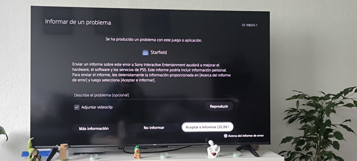 Hacho98's tweet photo. @Chicocartera ps5 pro y esto ocurre sin parar es exagerado sin contar un facción entera que se me ha bloqueado por un bug 
Considero que starfiel en ps5 es un producto defectuoso 
¿Sabes algo de que vayan a solucionarlo? https://t.co/yrKXyVWC68