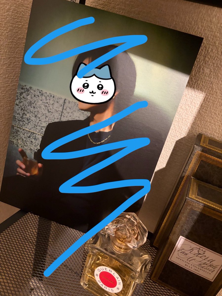 薫 tweet media