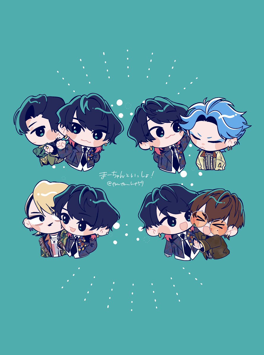 んぱ🌻 tweet media