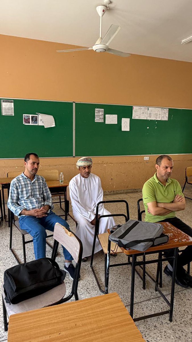 مدرسة الشيخ بشير بن مسعود الحضرمي tweet media