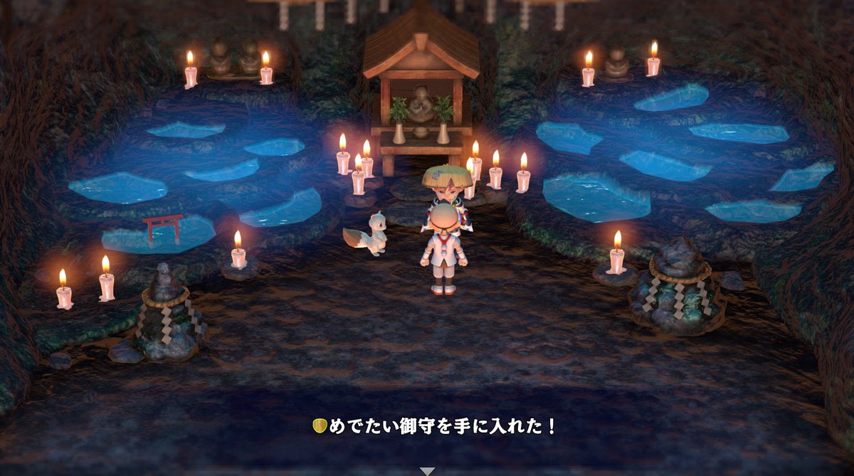 めでたい。

道具持ち込みありはもしかして楽勝では。

無双に挑戦してみよ。

#風来のシレン