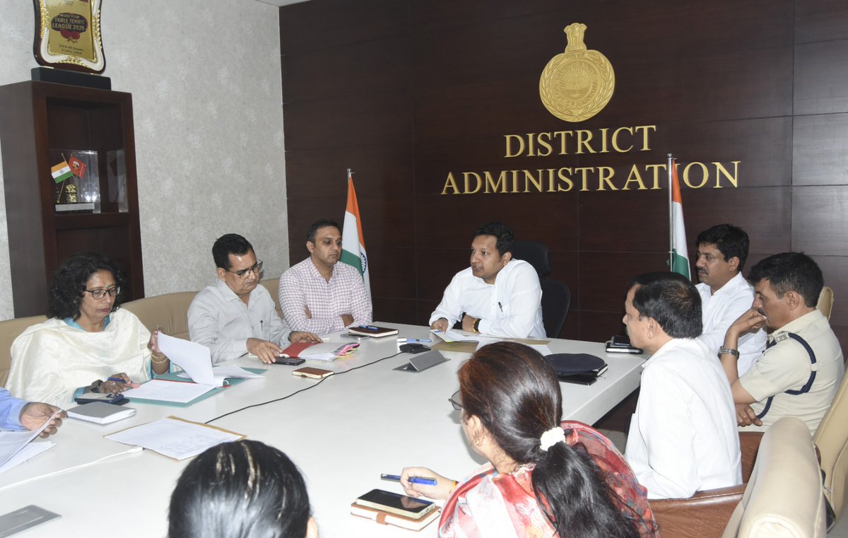 dipro_rohtak's tweet image. Rohtak is going fully digital

147 villages → Broadband connectivity

Free internet in
schools, health centres &amp;amp; govt offices

600 connections done
1400 target by 2027

This is how digital inclusion looks

From villages to opportunity

#BharatNet #DigitalIndia #Rohtak