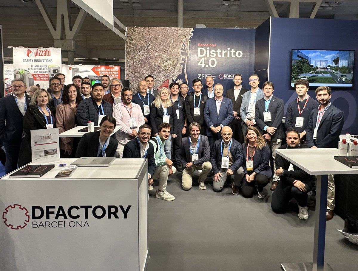 Consorci de la Zona Franca de Barcelona tweet media