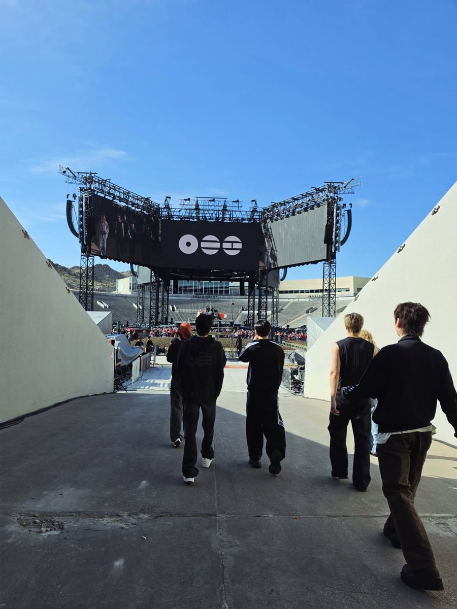 teddie_20's tweet image. [ Hobi posted 🌟 IG ]
260505 - 13:29 KST - uarmyhope

~&amp;gt; BTS WORLD TOUR 'ARIRANG'. EL PASO.

(4)

#JHOPE #제이홉 #HOSEOK #호석
#방탄소년단 #BTS