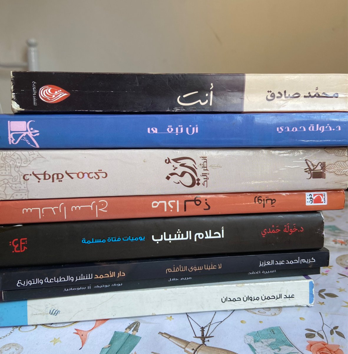 حَـنـيـن tweet media