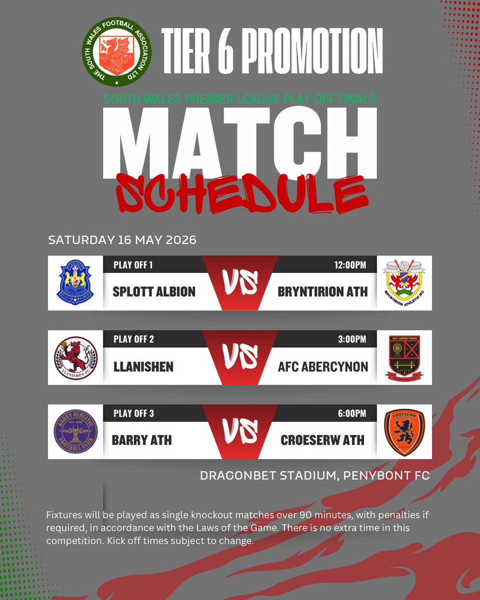 South Wales FA tweet media