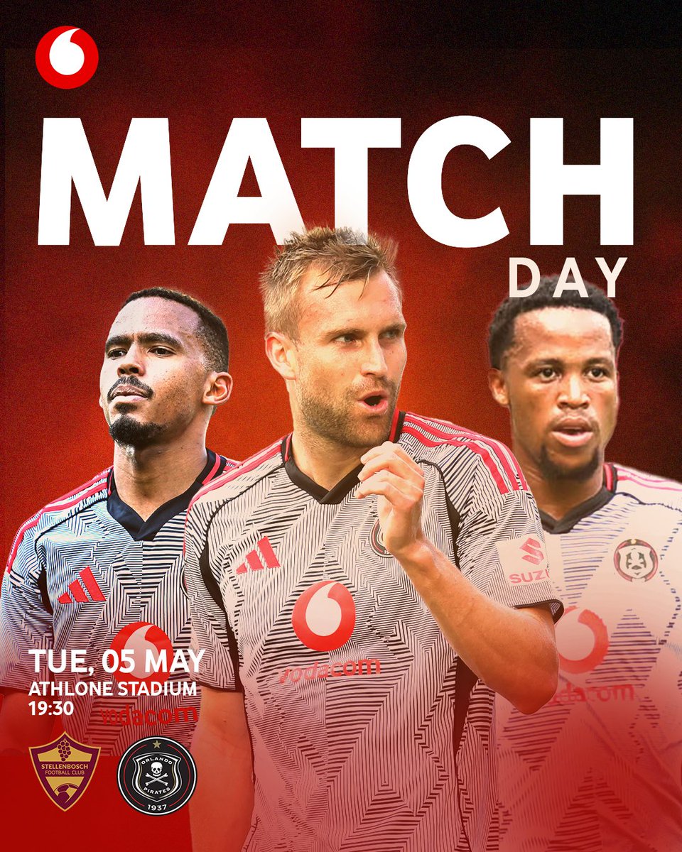 Vodacom Soccer tweet media