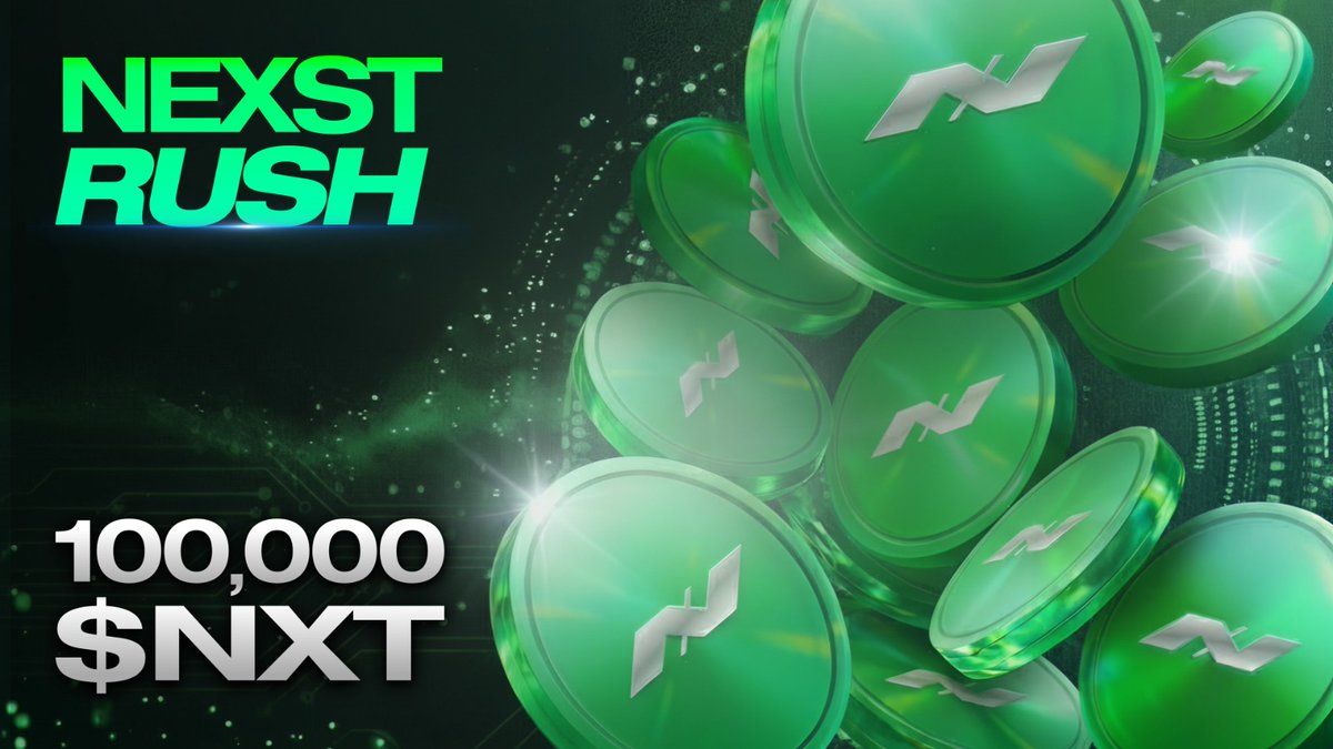NEXST | The World's AI-Driven Entertainment tweet media