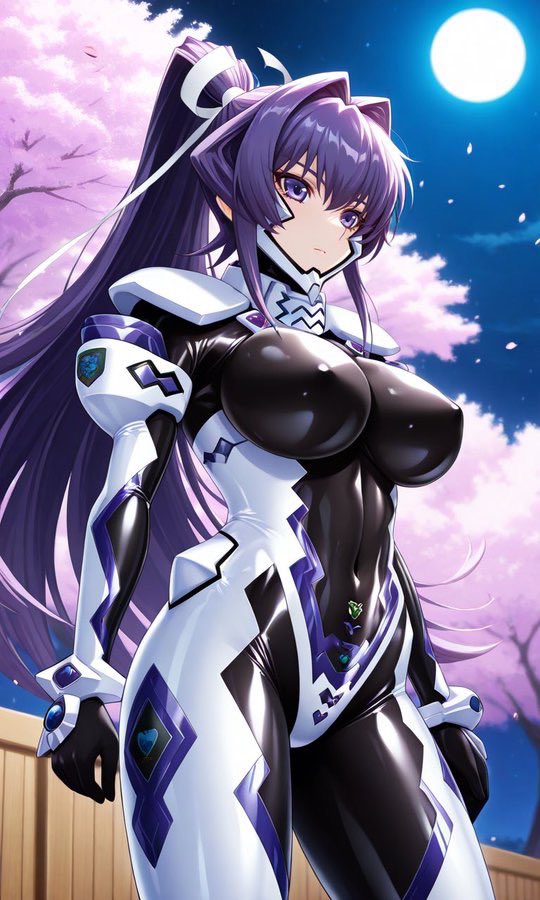 AIイラスト工房「freedom」 tweet media