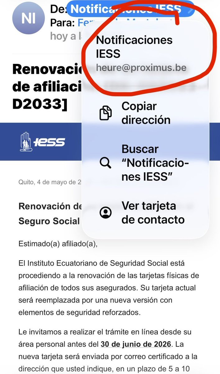 MrLinkEc's tweet photo. Desde el 2019 aquella base de datos Filtrada a #NoVaEstrat detectada por VpnMentor, desde ahí se vienen dando incidentes de ataques a usuarios en #Ecuador, no me sorprendería que los nuevos leaks o brechas reportadas sean en su mayoría data del 2019.

Igual deben andar Atentos, filtración antigua o actual el escenario de ataques a Usuarios en #Ecuador es Latente y frecuente.