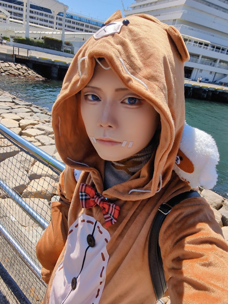 ラフア@5かみこす🤕 tweet media