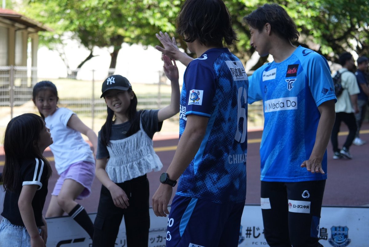 FC徳島/FC Tokushima《公式》 tweet media