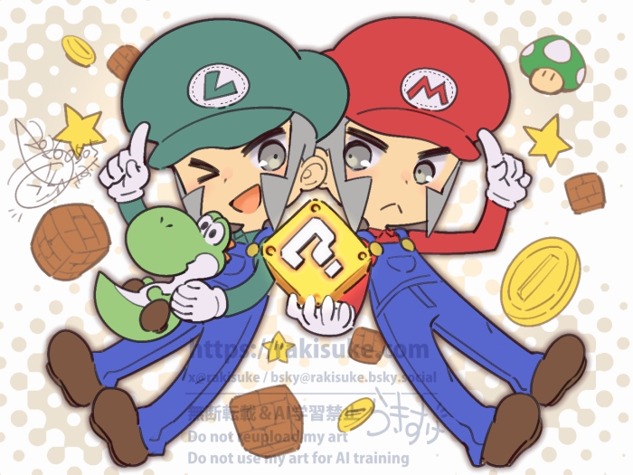 らきすけ(成れ果てのすがた) tweet media