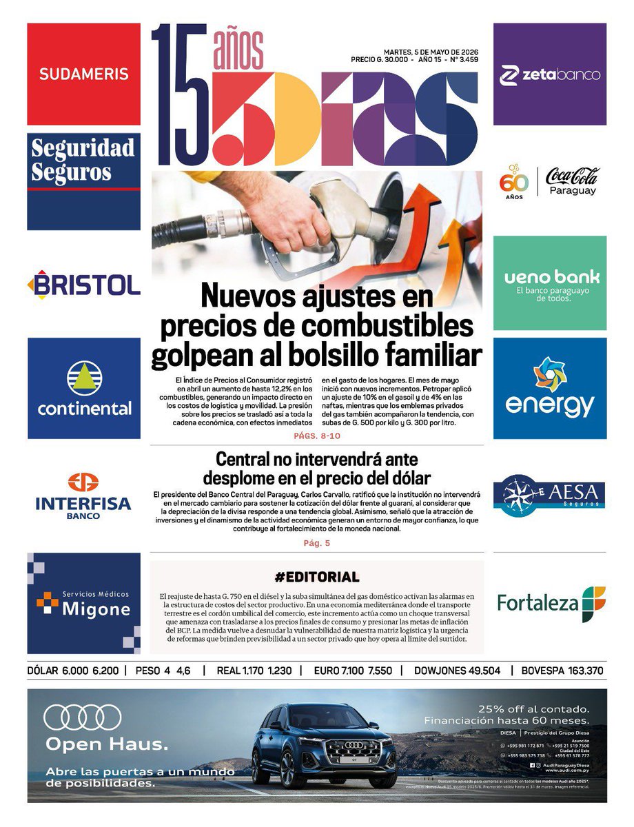 Ojo Critico Streaming tweet media
