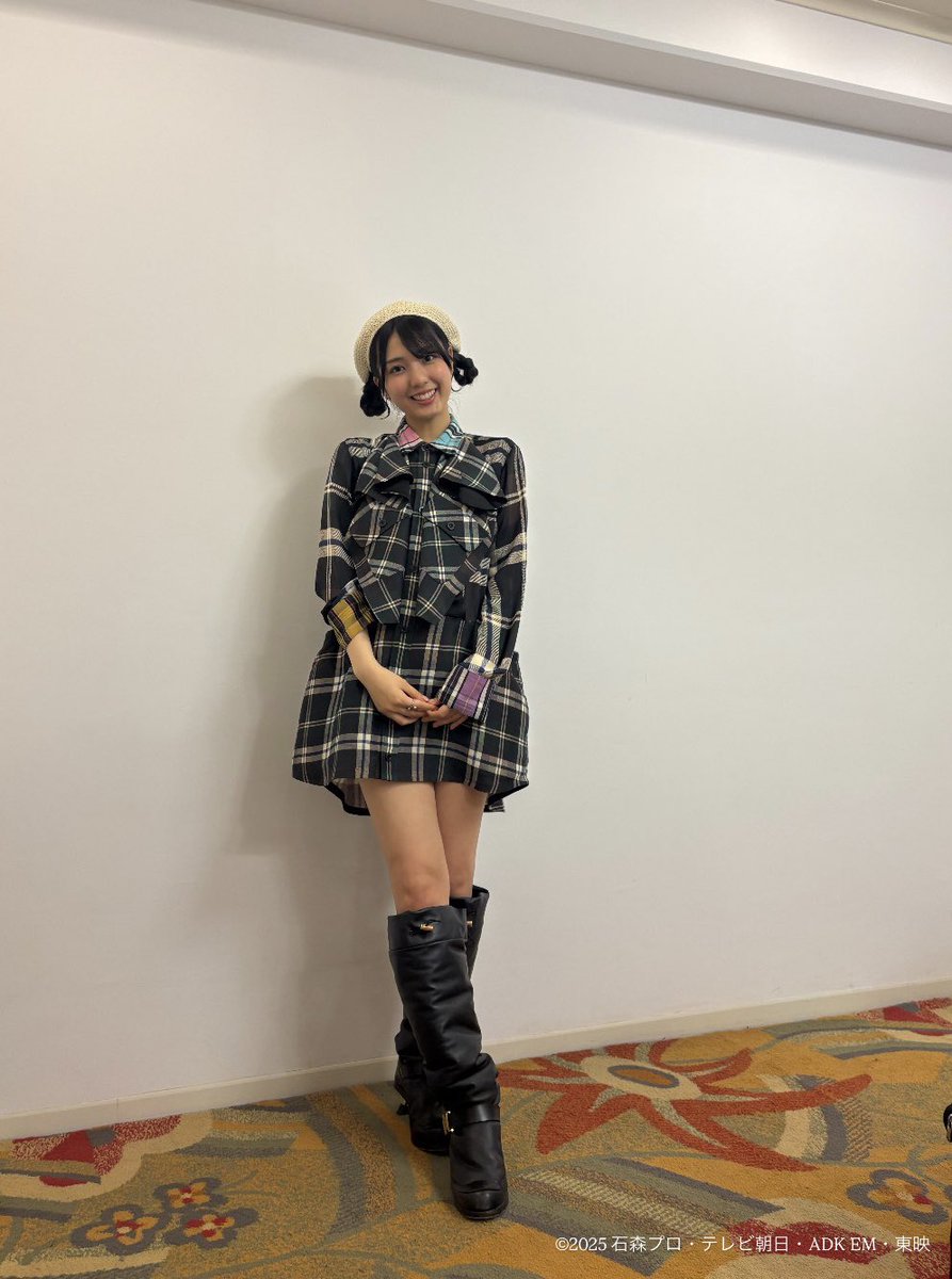 堀口 真帆 & Staff tweet media