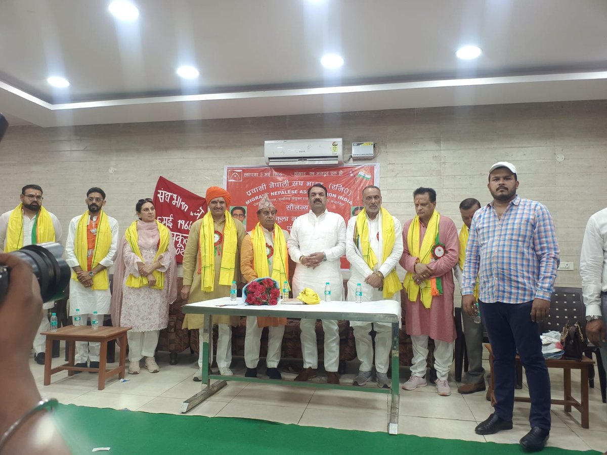 Kanwar Sanjay singh (राज्य मंत्री स्वतंत्र प्रभार) tweet media