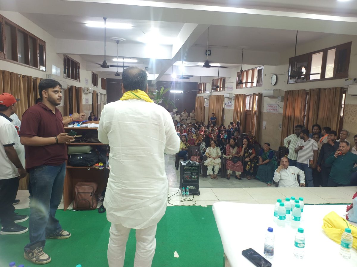 Kanwar Sanjay singh (राज्य मंत्री स्वतंत्र प्रभार) tweet media