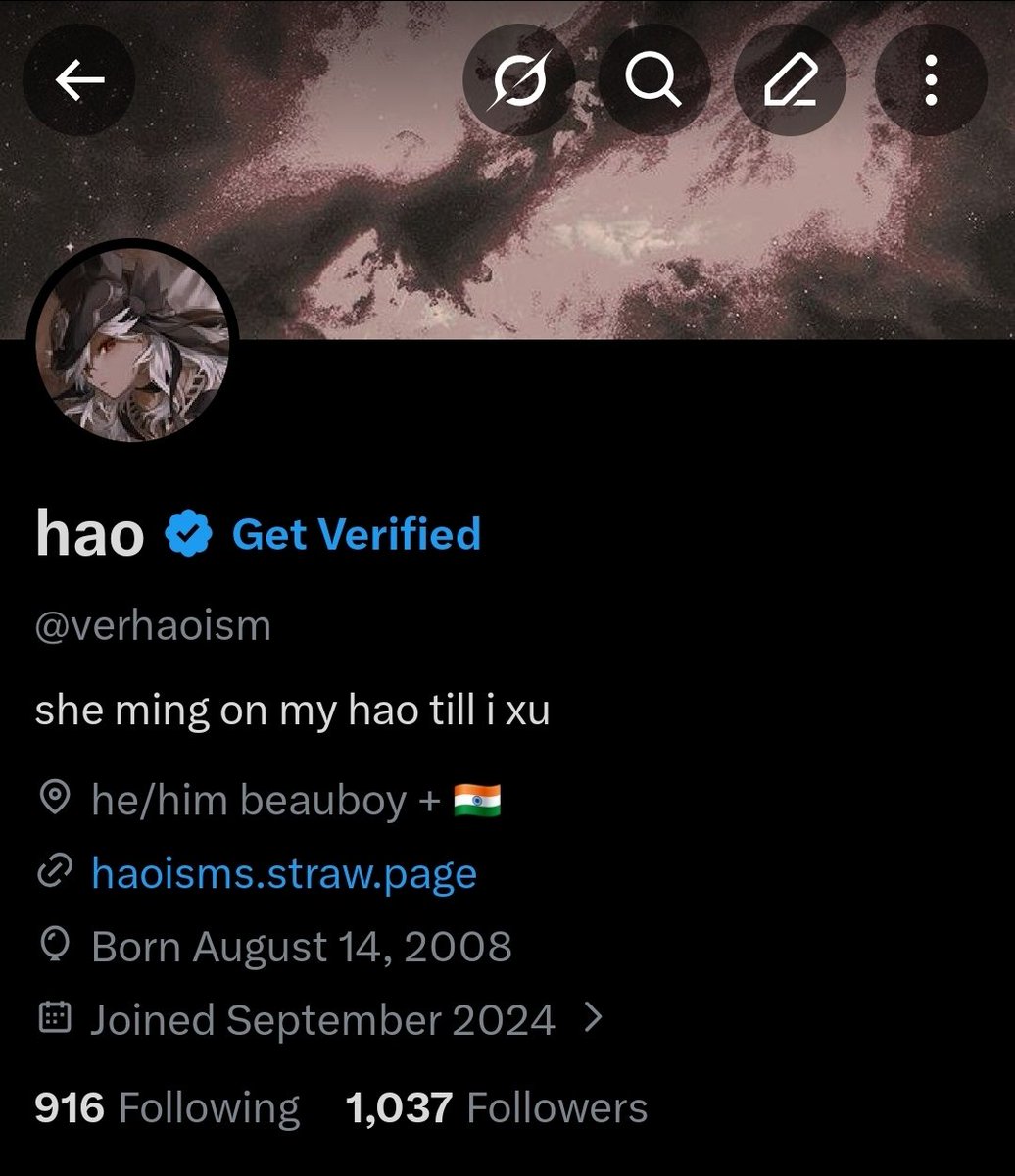 hao tweet media