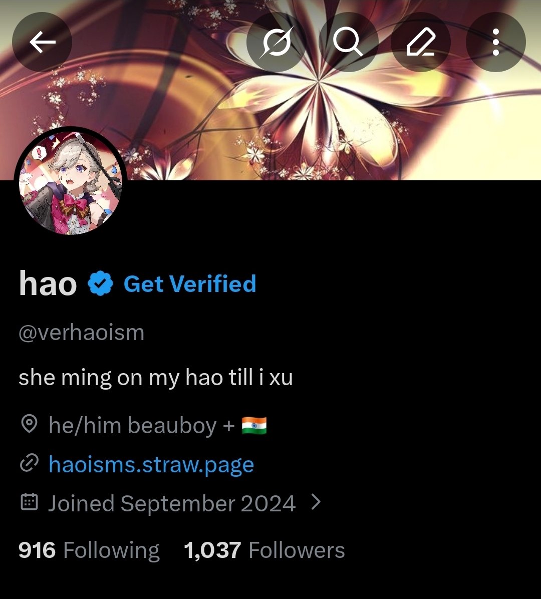 hao tweet media