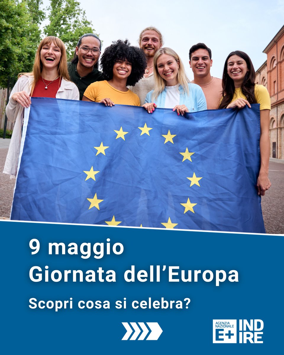 Erasmus+ INDIRE tweet media