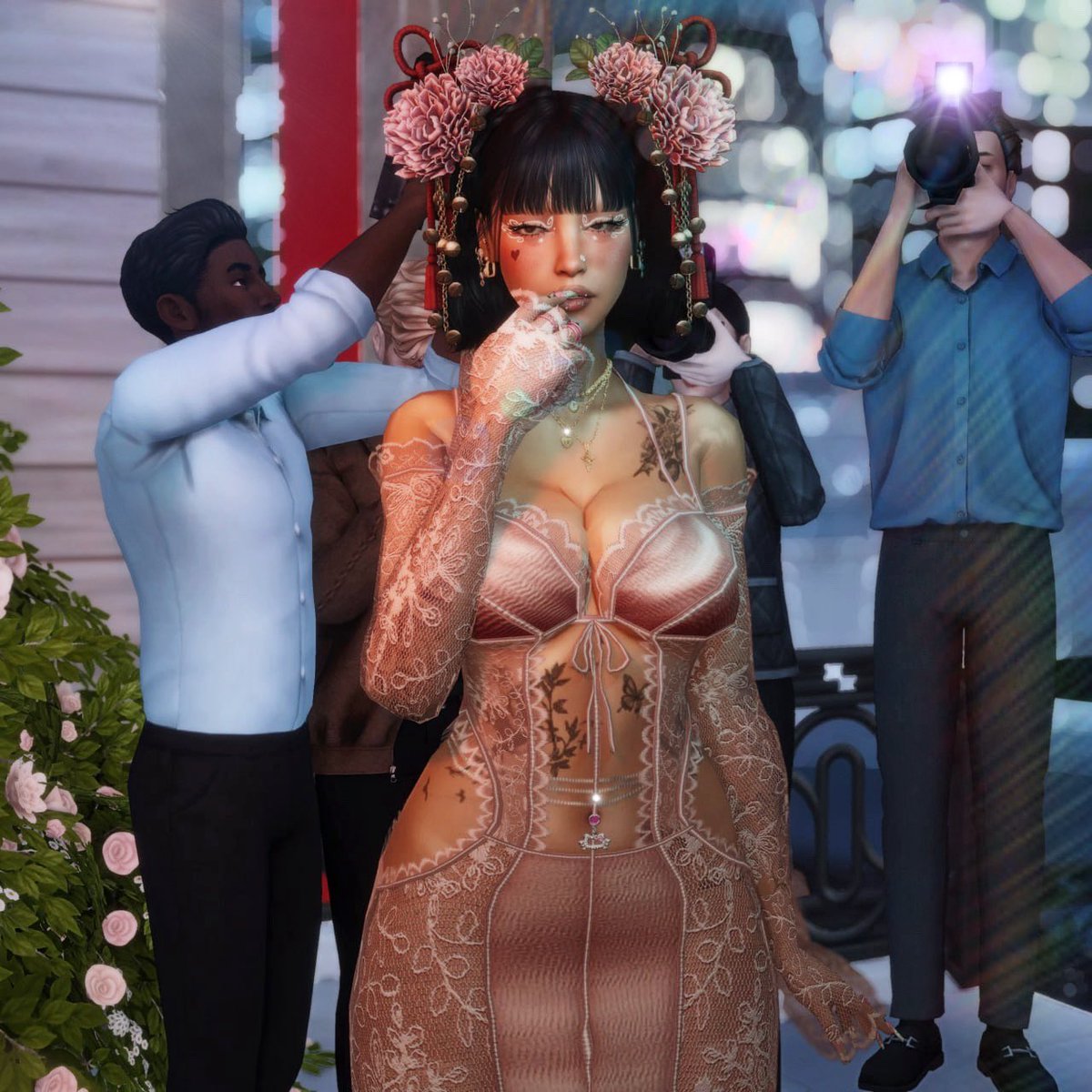 M𐙚🧸ྀི tweet media