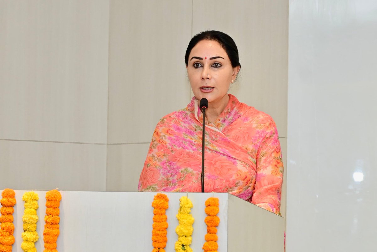Diya Kumari tweet media