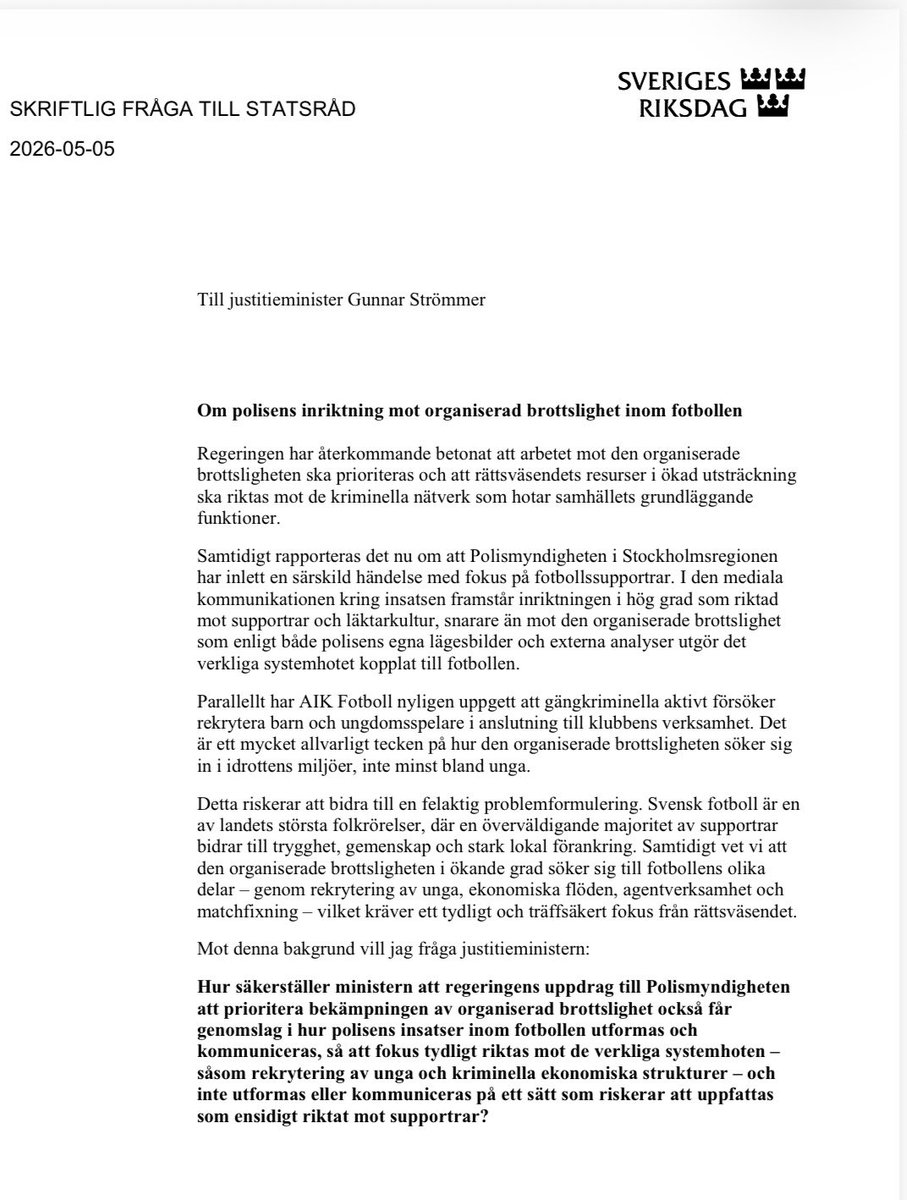 Lars Isacsson tweet media