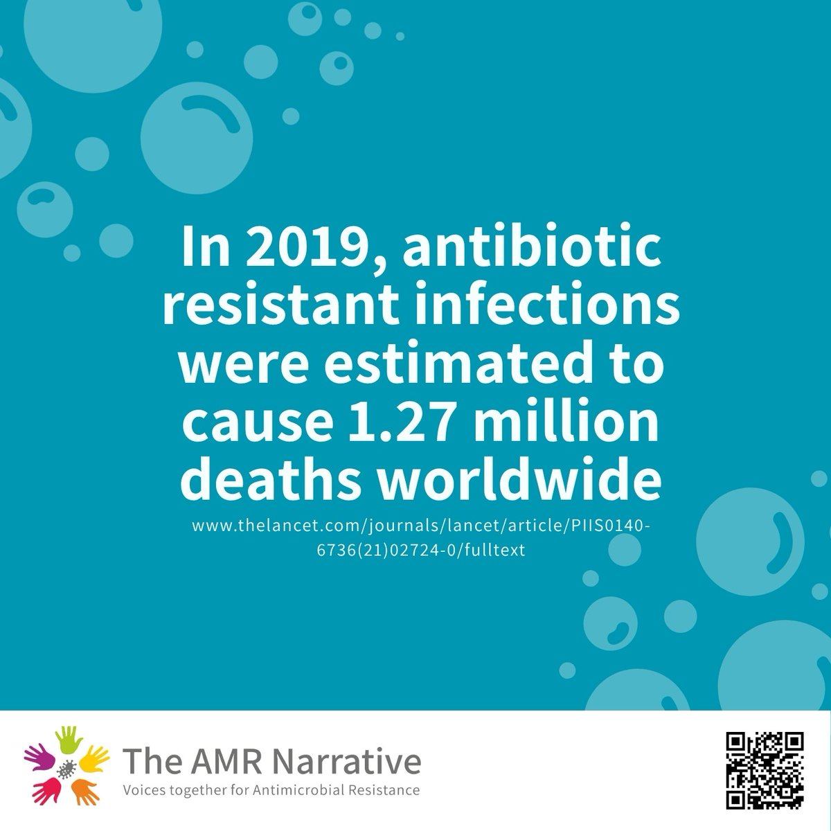 The AMR Narrative tweet media