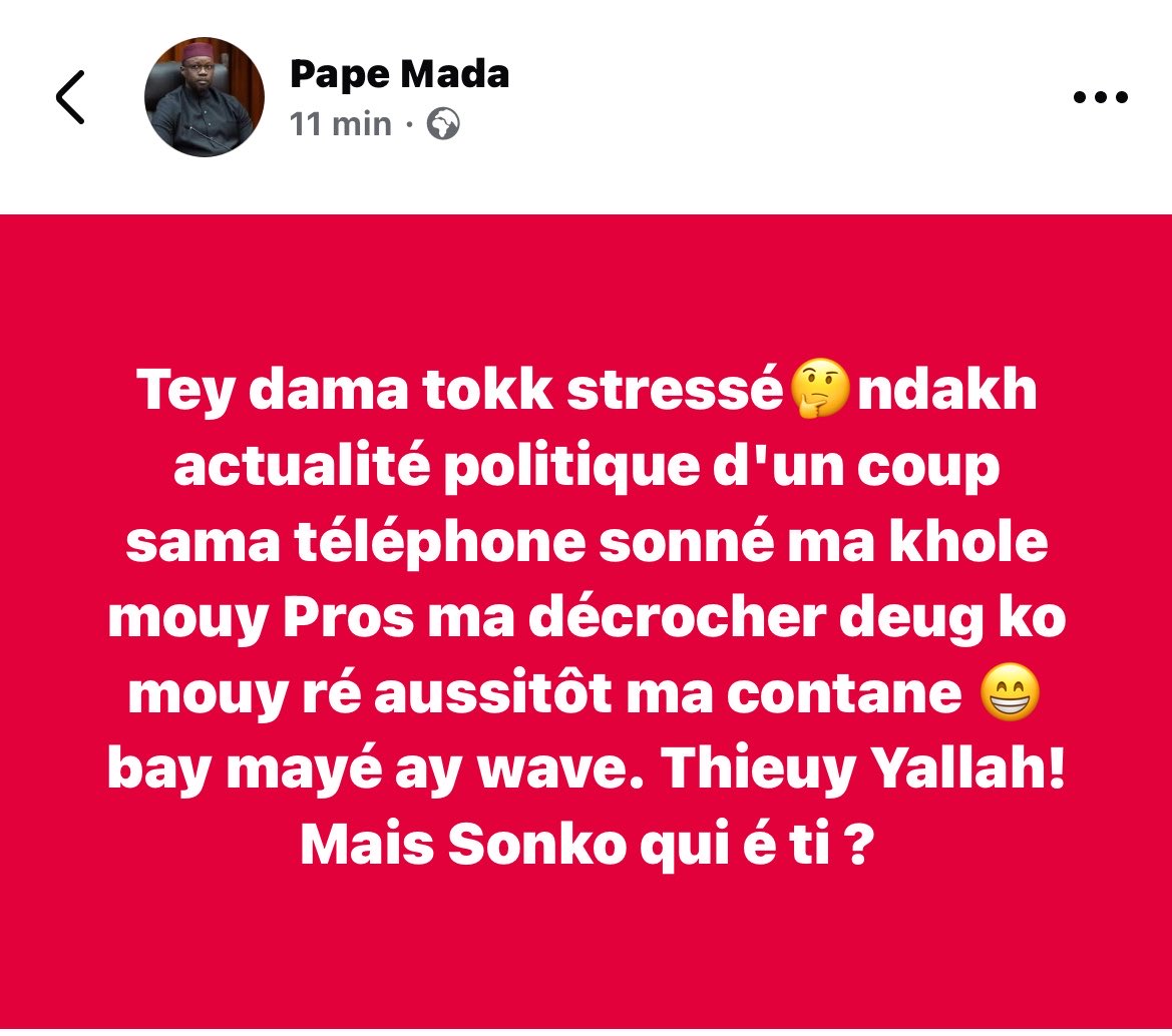 𝘼𝙗𝙧𝙤 𝙈𝙗𝙤𝙙𝙟🇸🇳 tweet media