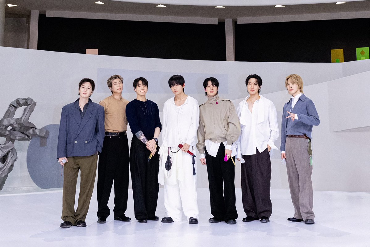 BTS 情報まとめ【Ari 🌷】 tweet media