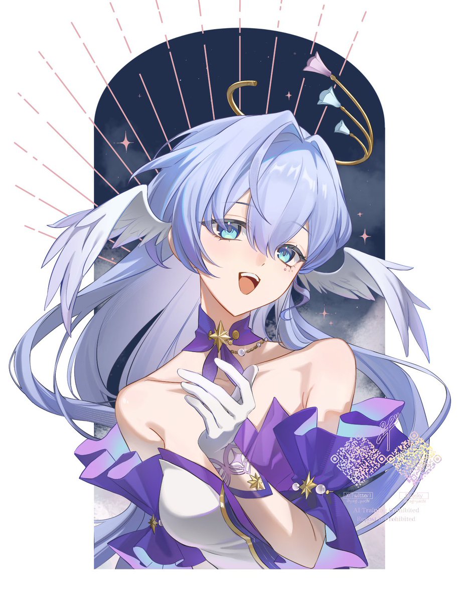 yagi_yachi's tweet image. ロビンちゃん🪽#Robin