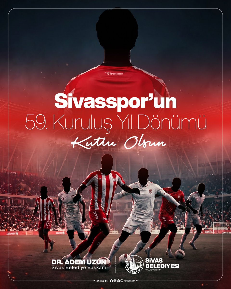 Sivas Belediyesi tweet media