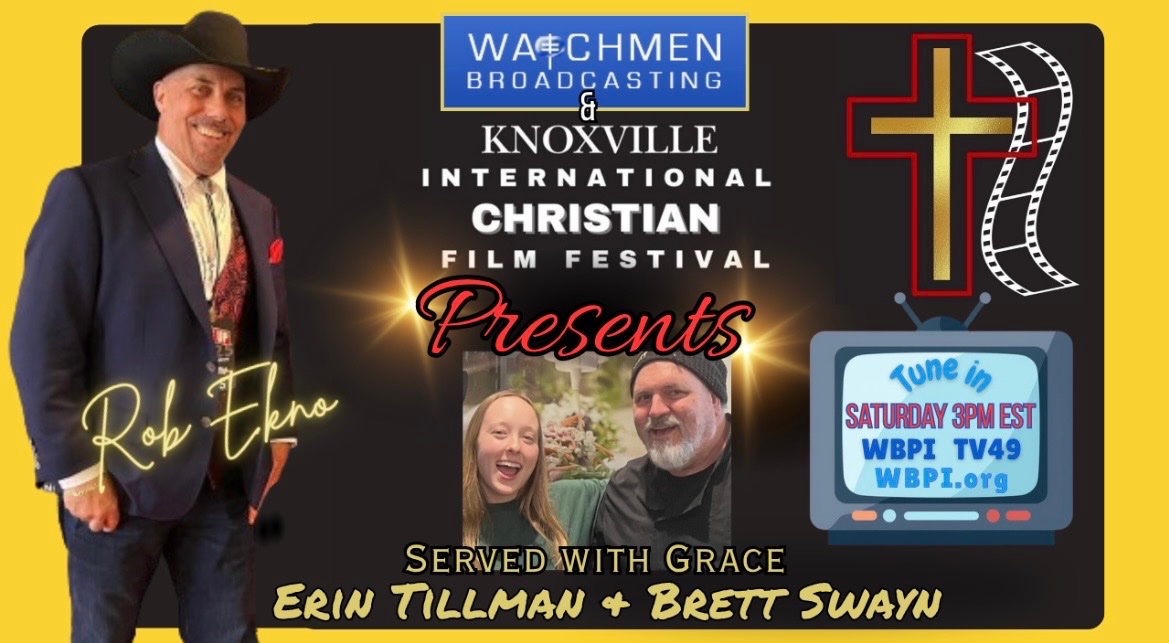 KnoxvilleFilms's tweet image. KICFF Presents May 9 features SERVED WITH GRACE. Filmmaker Erin Tillman shares of THE COOKERY in Nashville, owned by Brett Swayn who went from homeless to chef, giving second chances to those with a past. 3pm EST WBPI TV49, WBPI.org, Roku. #elonmusk #PresidentTrump
