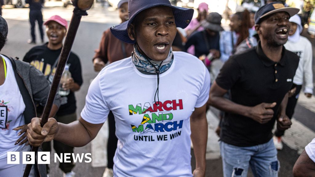 BBC News Africa tweet media