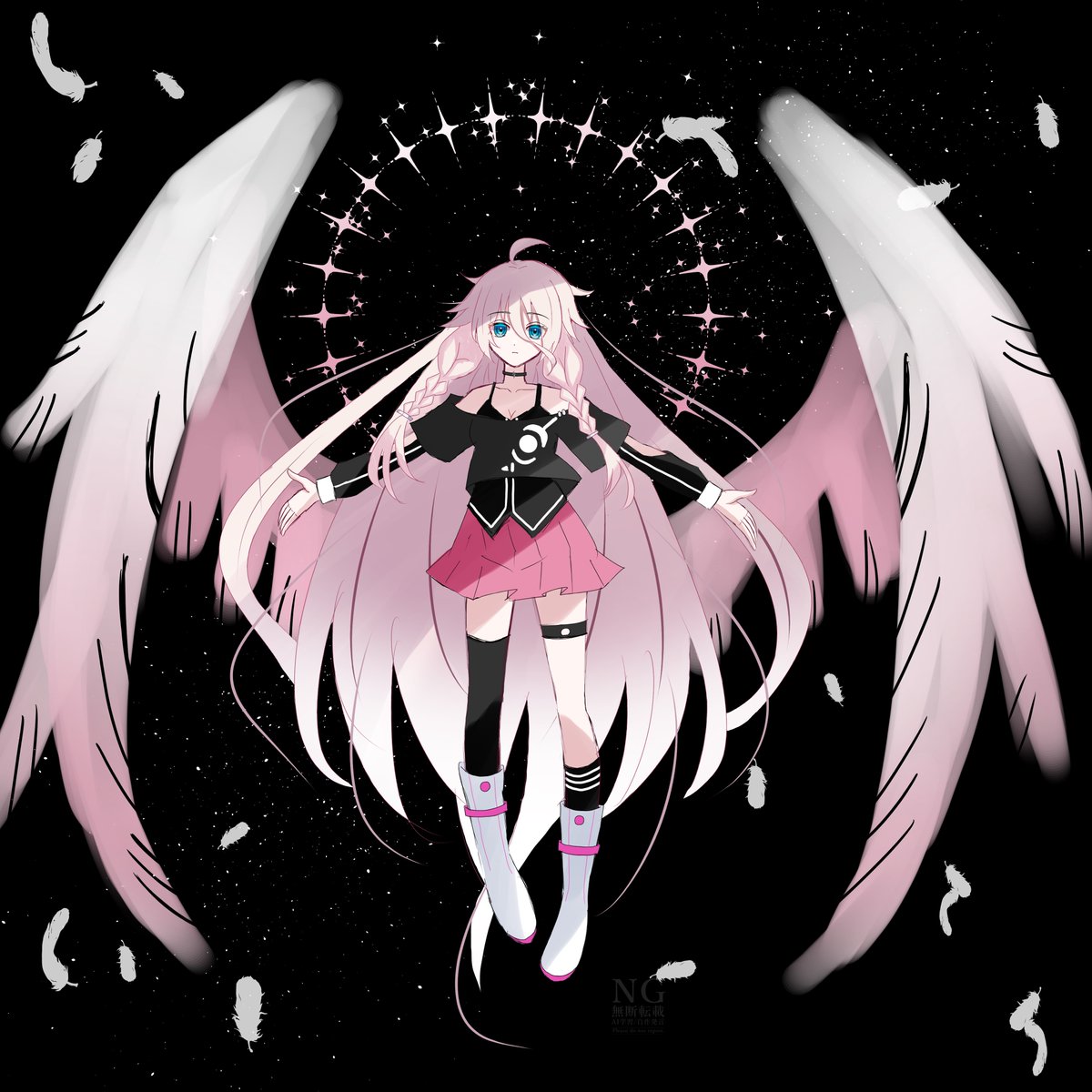 白Neko tweet media