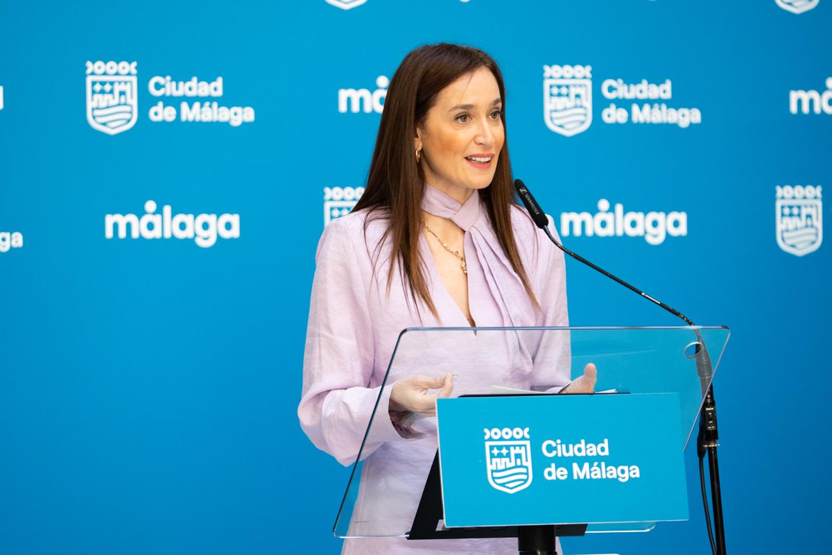 Ciudad de Málaga tweet media