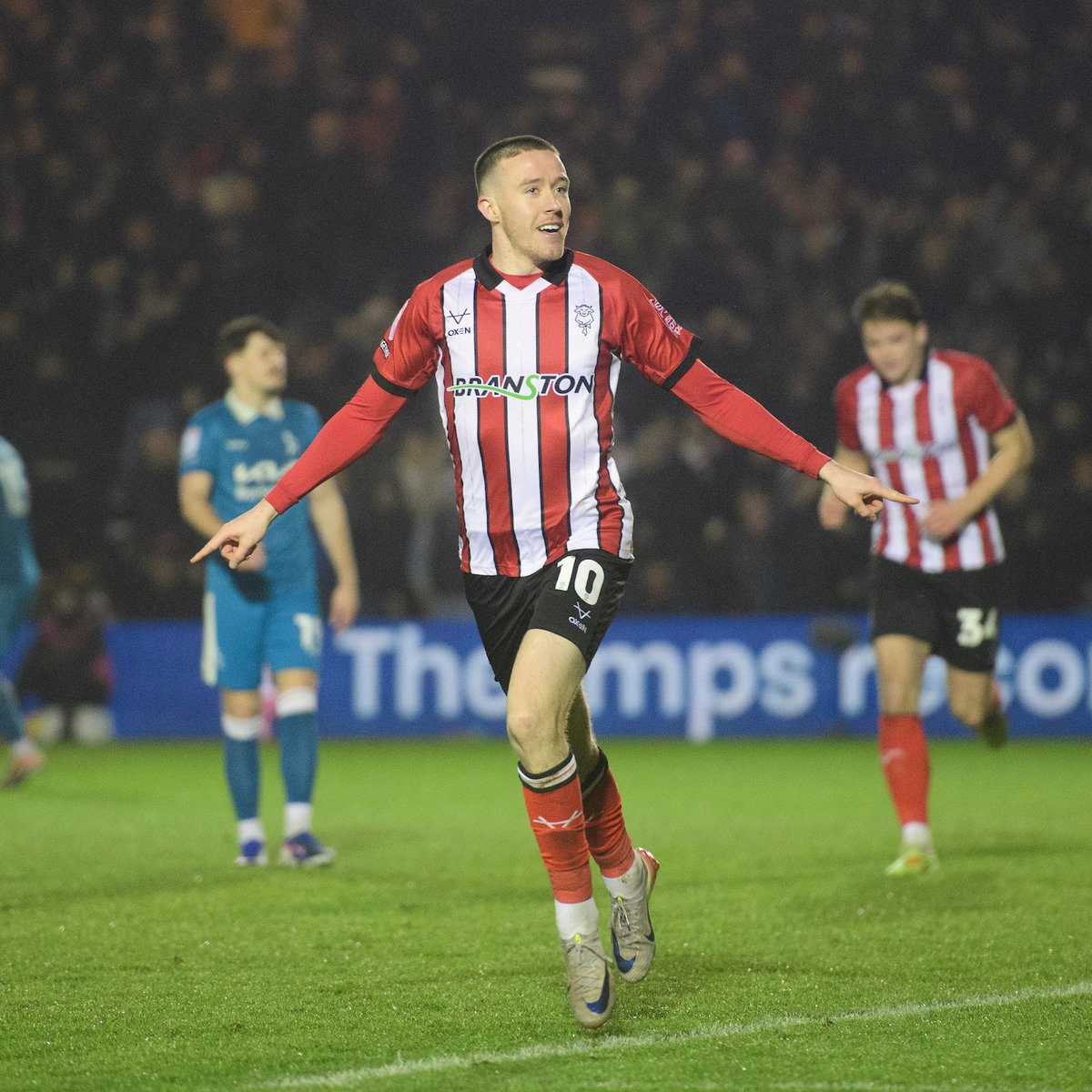 Lincoln City FC 🇺🇦 tweet media
