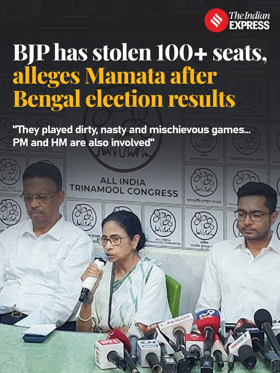 The Indian Express tweet media