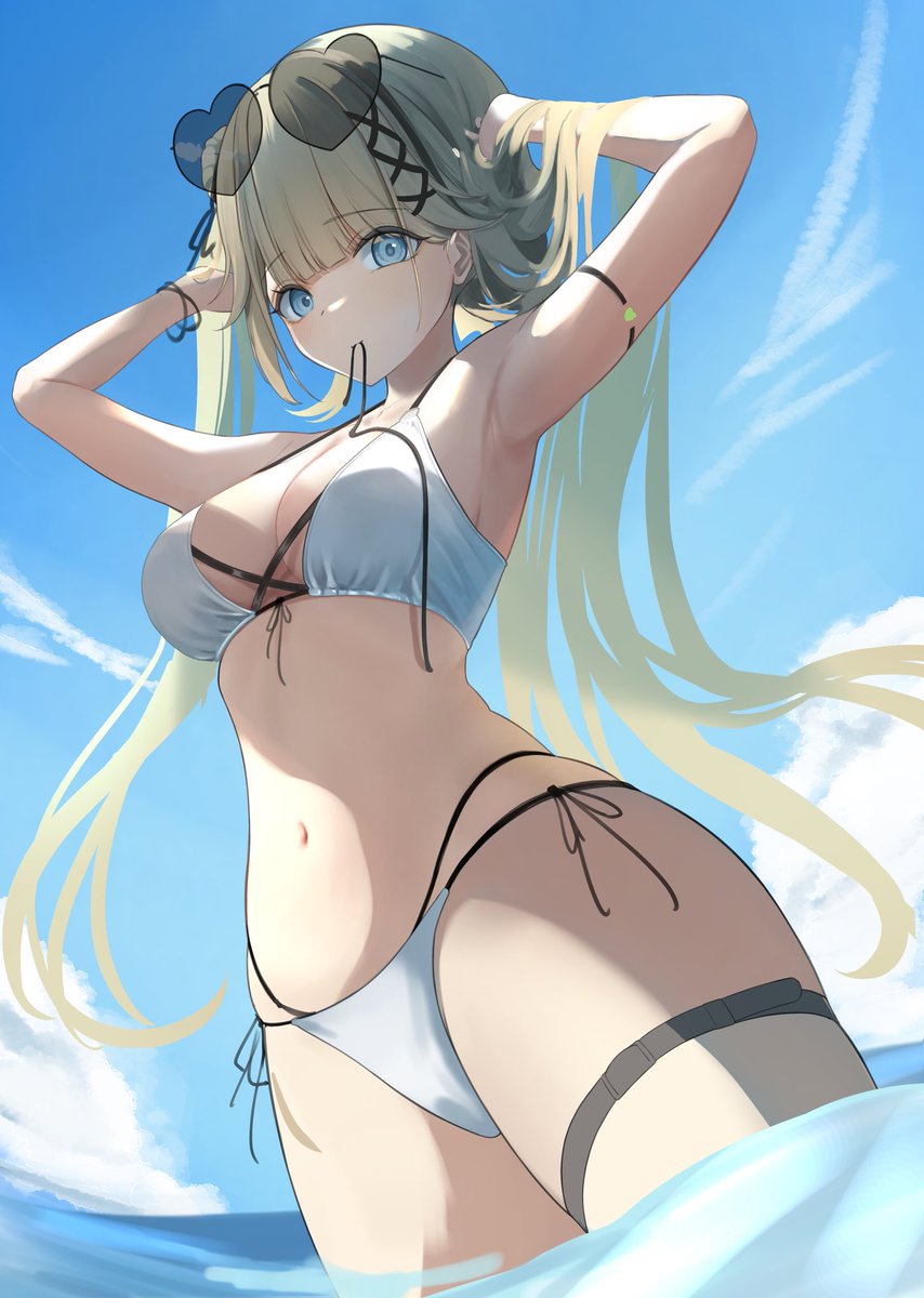 水月よし tweet media