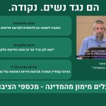 Photo by מרכז רקמן לקידום מעמד האשה (@RackmanCenter_)