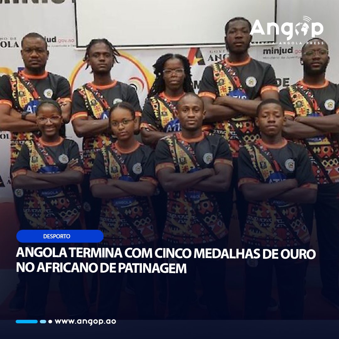 Agência AngolaPress tweet media