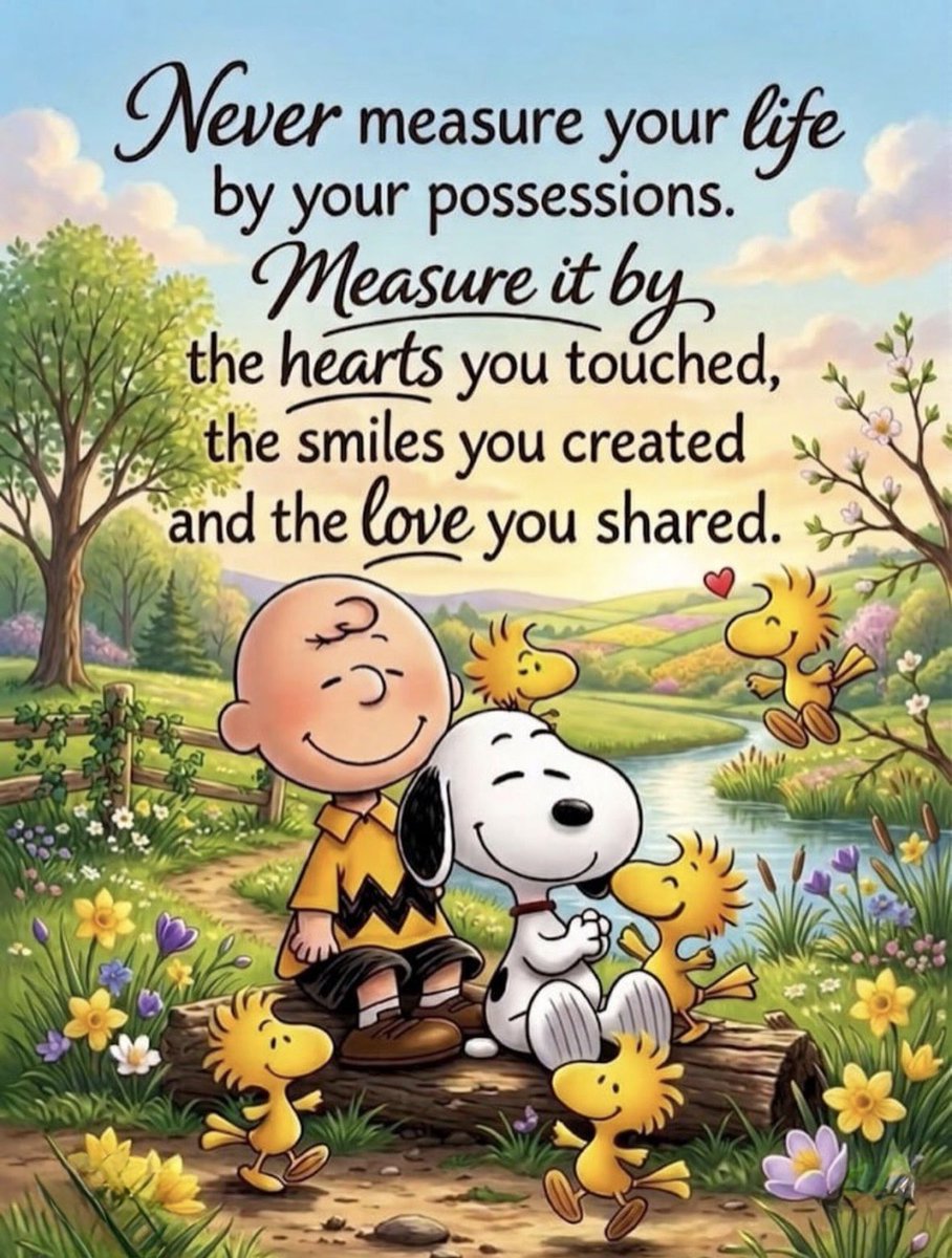 gratefuledu64's tweet photo. Some of the best ways to “measure” our lives…
#MakeADifference https://t.co/mdpz0CDYZA