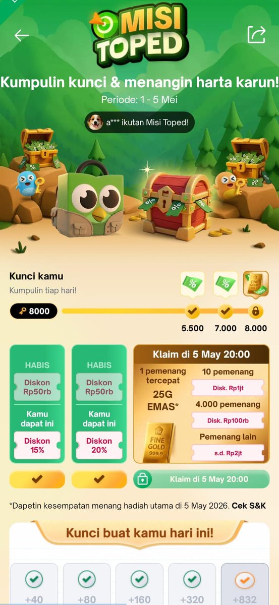 Tokopedia tweet media