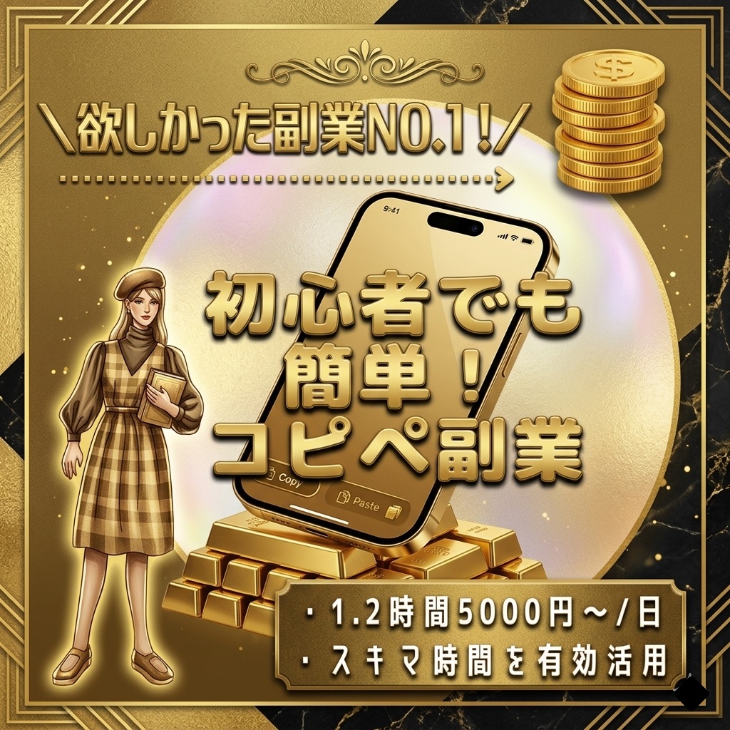 🔥注目集中📱
初心者でも“シンプル操作”で収入UP
空いた時間が💸チャンスに！🍎

✅未経験OK！特別な知識不要
✅将来の不安を減らしたい方へ💙

【スキマ時間×コピペ副業】で新しい働き方を開始🍅

📩お問い合わせはコチラ📨
「① コピペ」と送るだけでOK☮️⚕️
👉 lin.ee/2nrIl4Rt

#節約
#ad