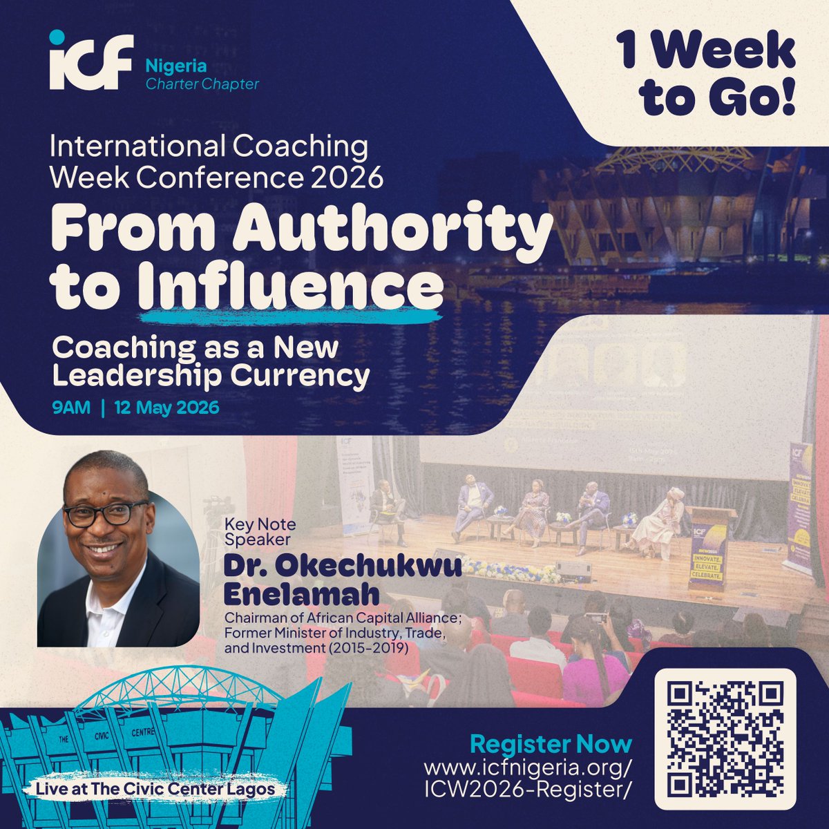 ICF Nigeria tweet media